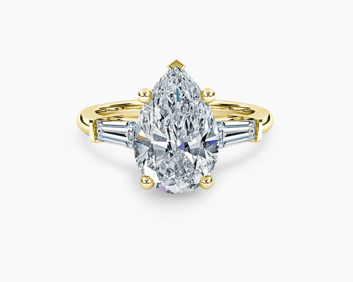 Hannah Lab Grown Diamond Engagement Ring
