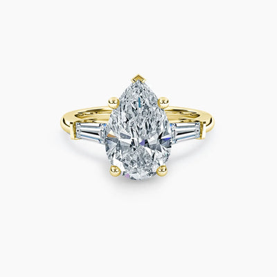 Hannah Lab Grown Diamond Engagement Ring