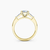 Hannah Lab Grown Diamond Engagement Ring