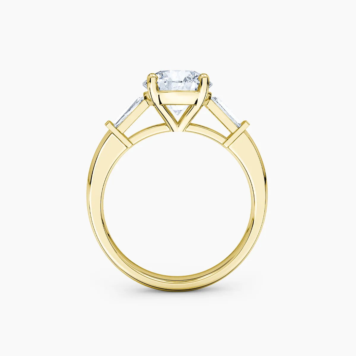 Hannah Lab Grown Diamond Engagement Ring