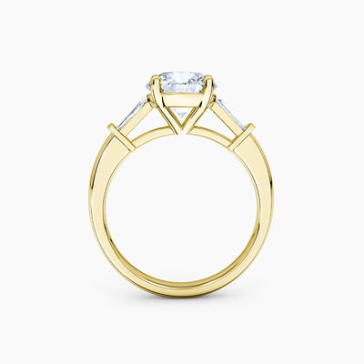 Hannah Lab Grown Diamond Engagement Ring