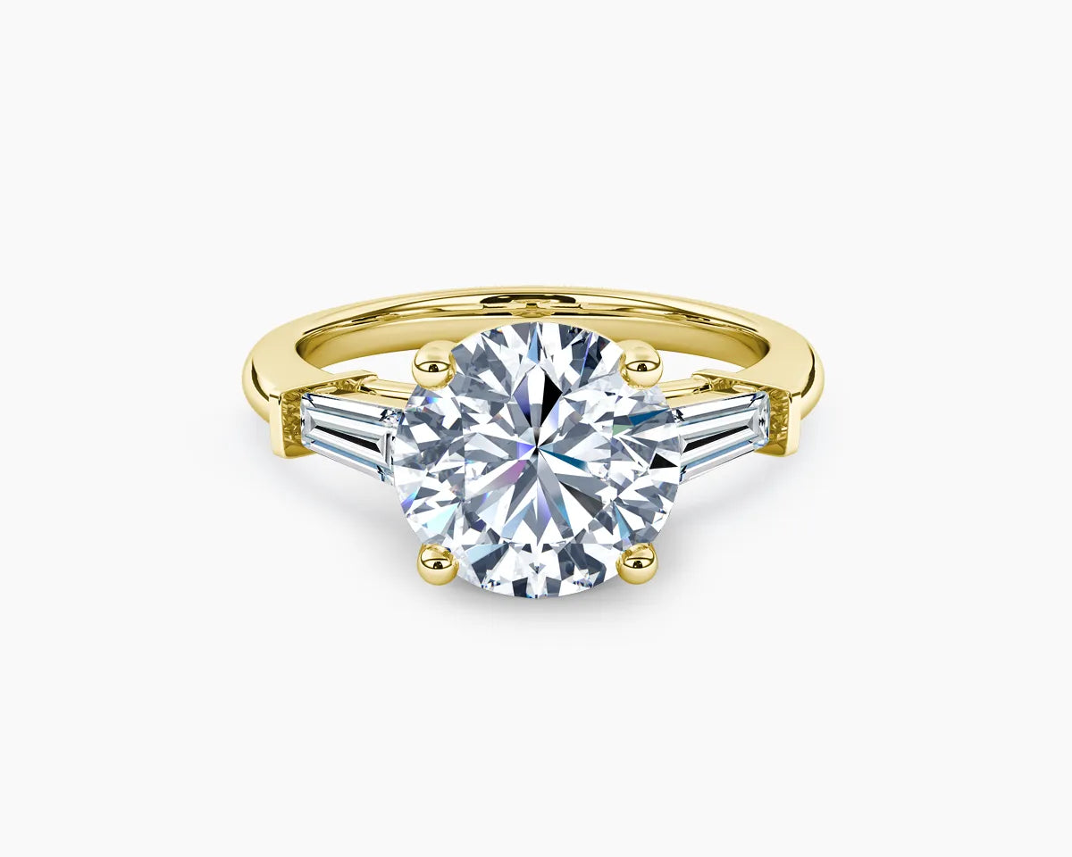 Hannah Lab Grown Diamond Engagement Ring