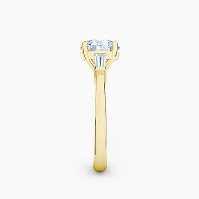 Hannah Lab Grown Diamond Engagement Ring