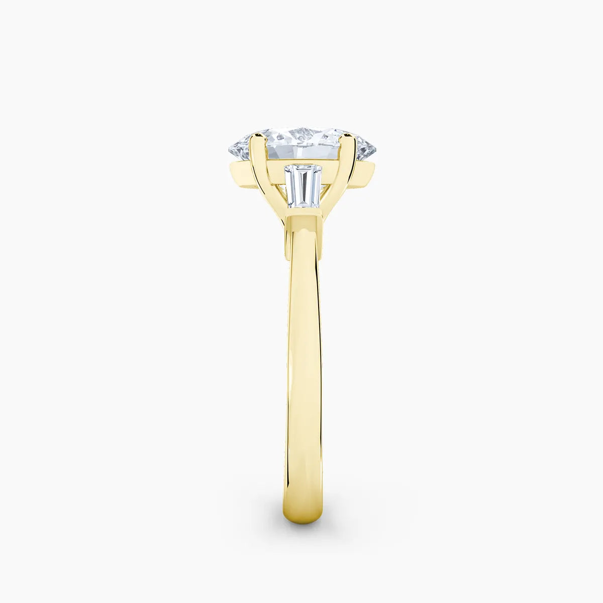 Hannah Lab Grown Diamond Engagement Ring