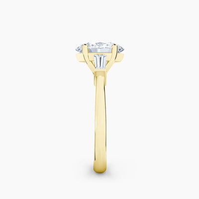 Hannah Lab Grown Diamond Engagement Ring