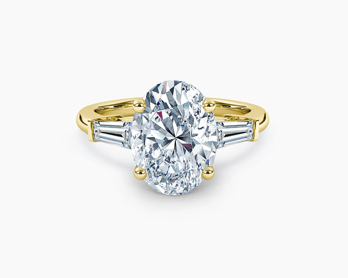 Hannah Lab Grown Diamond Engagement Ring