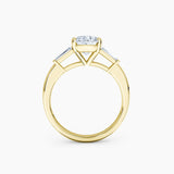 Hannah Lab Grown Diamond Engagement Ring