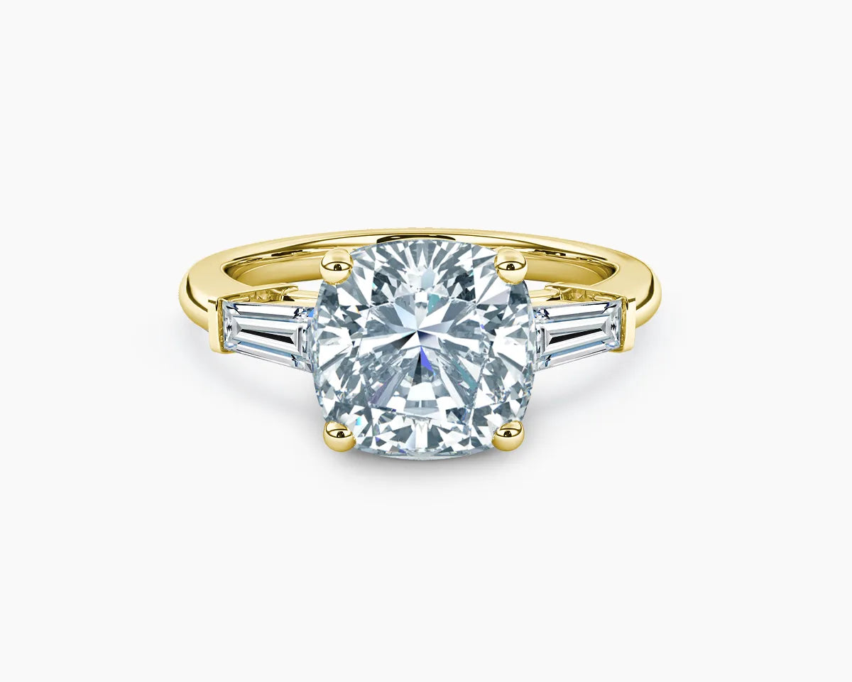 Hannah Lab Grown Diamond Engagement Ring