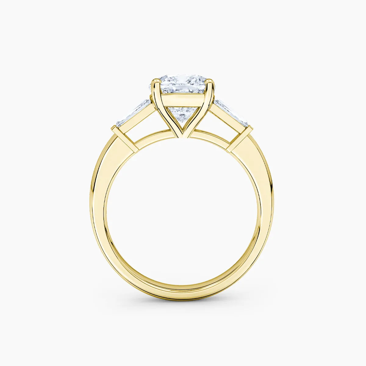 Hannah Lab Grown Diamond Engagement Ring