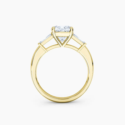 Hannah Lab Grown Diamond Engagement Ring