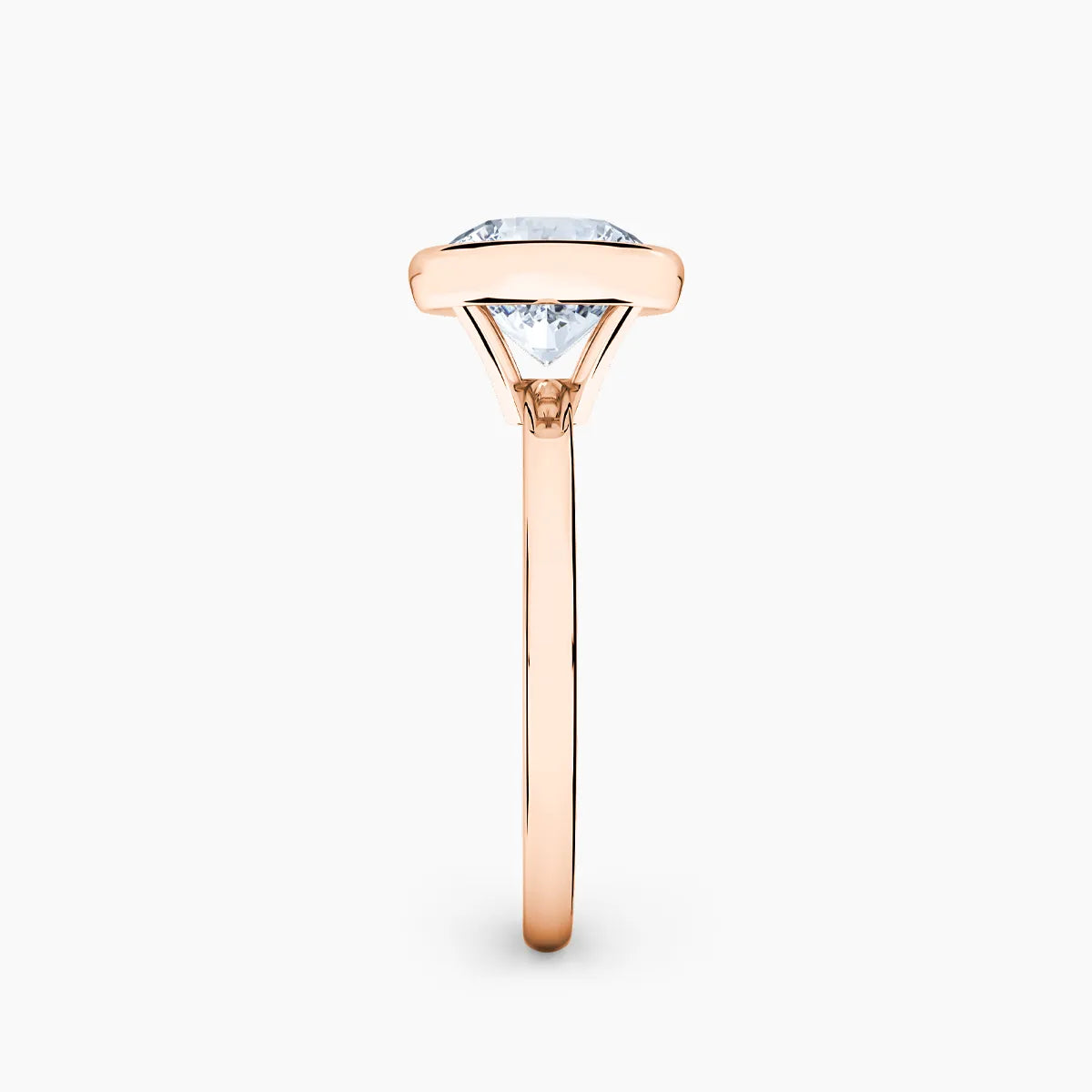 Willow Lab Grown Diamond Engagement Ring