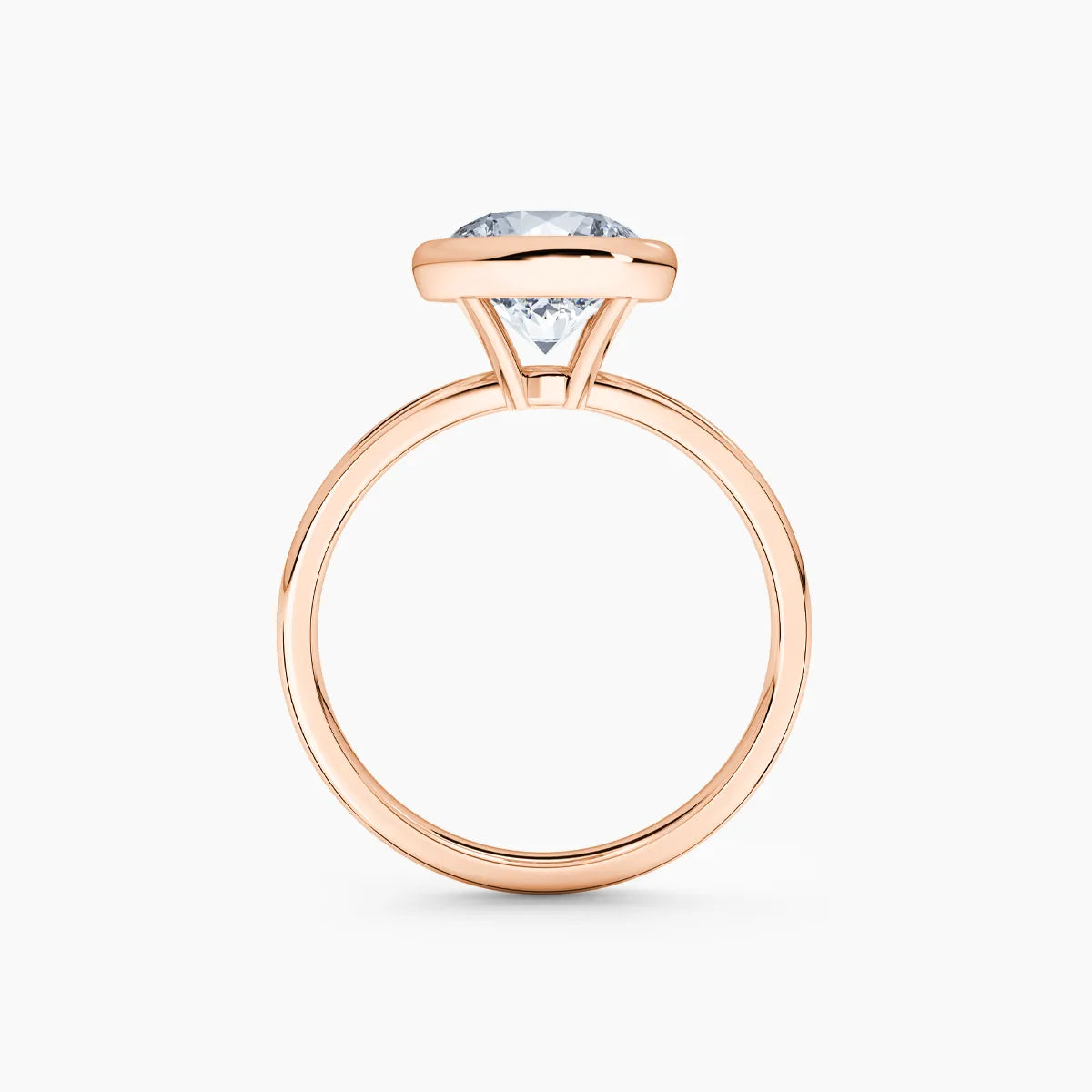 Willow Lab Grown Diamond Engagement Ring