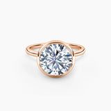 Willow Lab Grown Diamond Engagement Ring