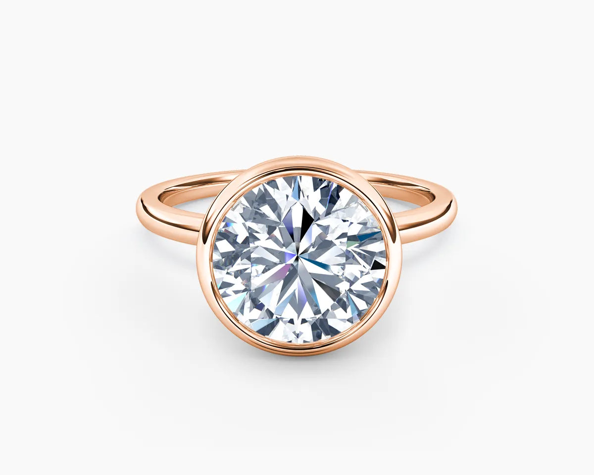 Willow Lab Grown Diamond Engagement Ring