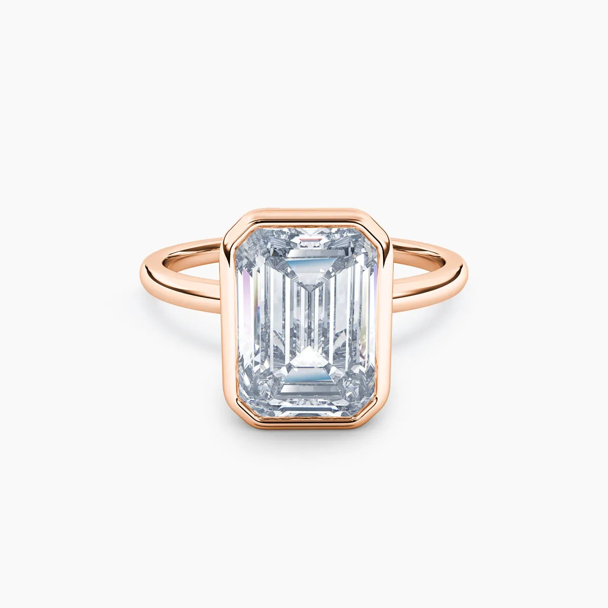 Willow Lab Grown Diamond Engagement Ring