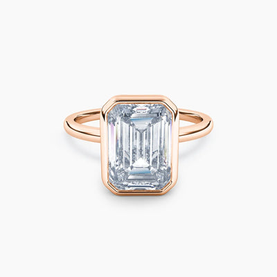 Willow Lab Grown Diamond Engagement Ring