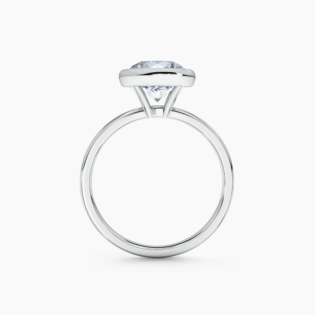 Willow Lab Grown Diamond Engagement Ring