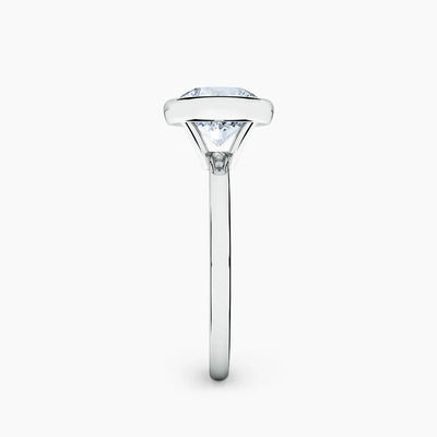 Willow Lab Grown Diamond Engagement Ring