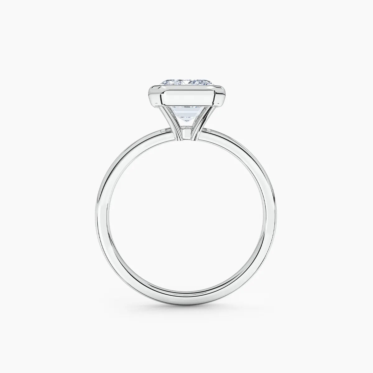 Willow Lab Grown Diamond Engagement Ring