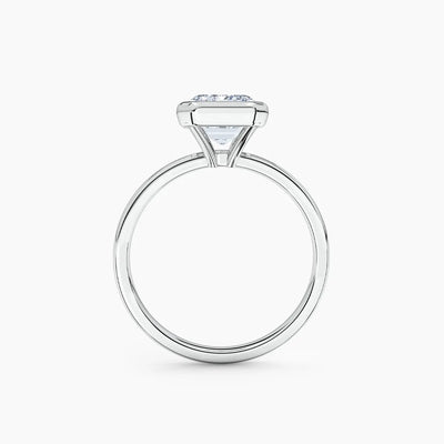 Willow Lab Grown Diamond Engagement Ring
