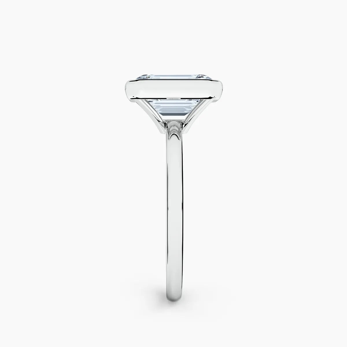 Willow Lab Grown Diamond Engagement Ring