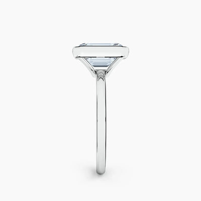 Willow Lab Grown Diamond Engagement Ring