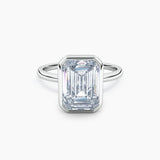 Willow Lab Grown Diamond Engagement Ring