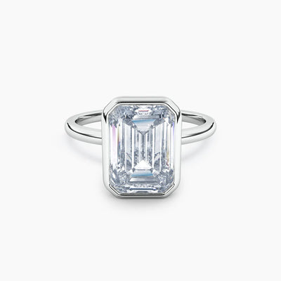 Willow Lab Grown Diamond Engagement Ring