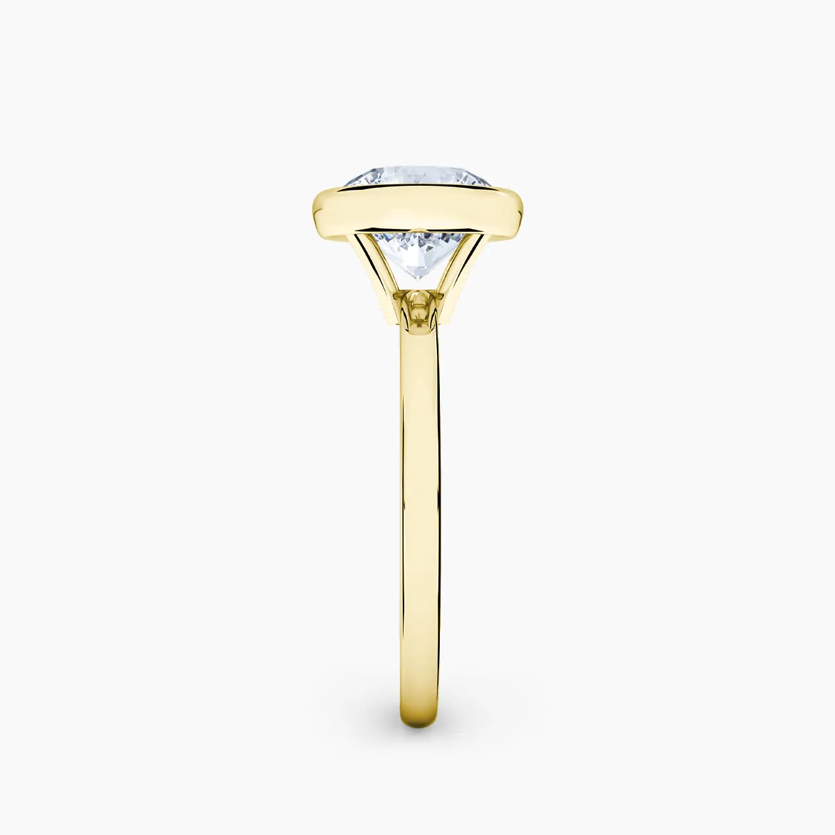 Willow Lab Grown Diamond Engagement Ring
