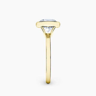 Willow Lab Grown Diamond Engagement Ring