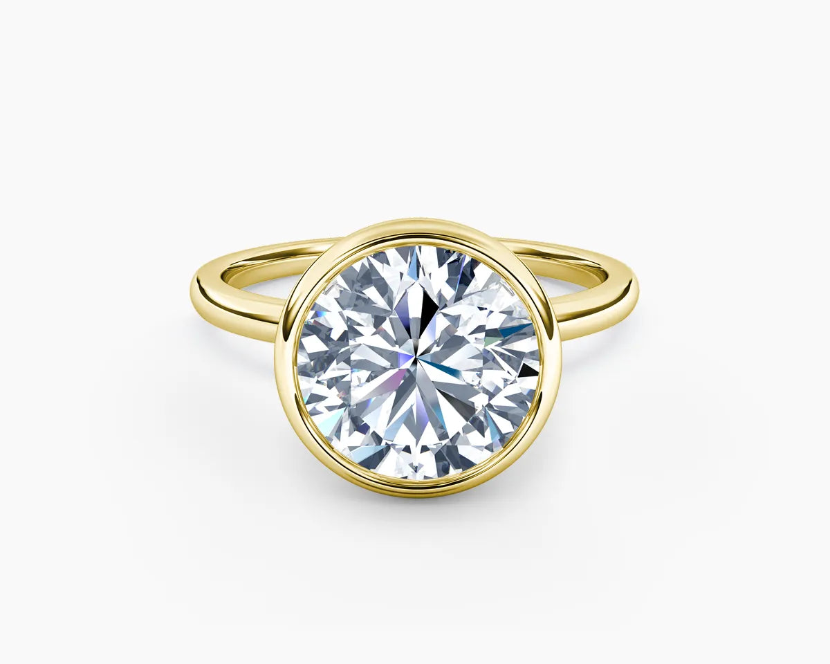 Willow Lab Grown Diamond Engagement Ring