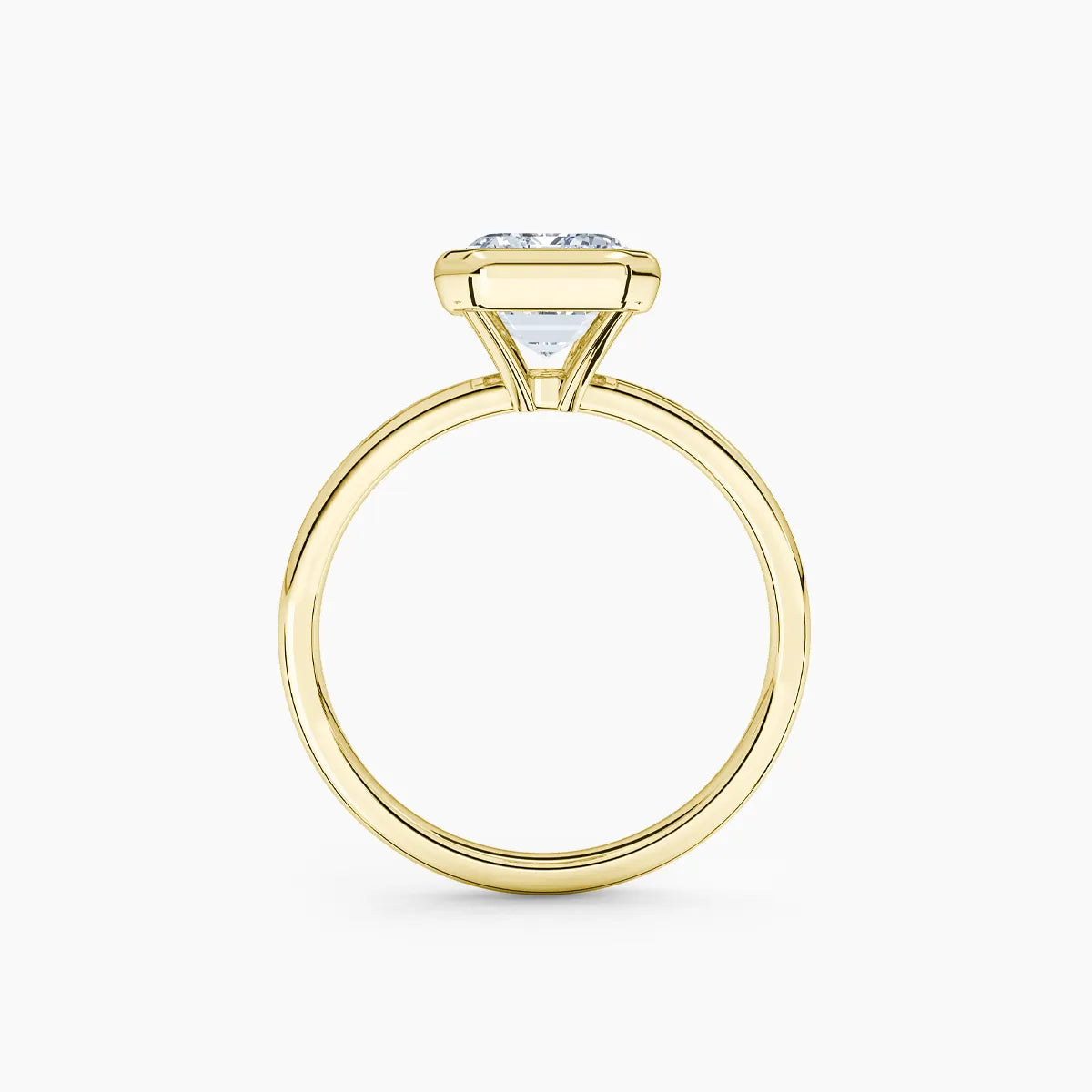 Willow Lab Grown Diamond Engagement Ring