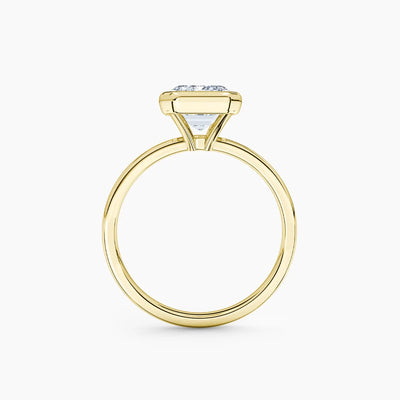 Willow Lab Grown Diamond Engagement Ring