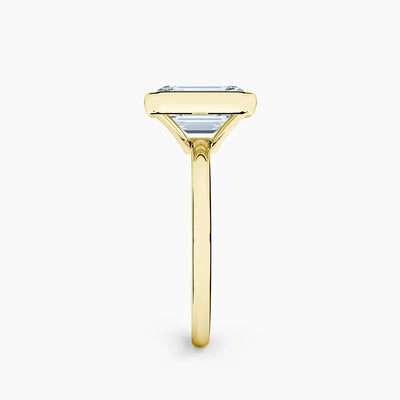 Willow Lab Grown Diamond Engagement Ring