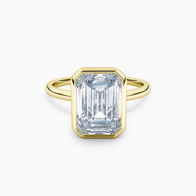 Willow Lab Grown Diamond Engagement Ring