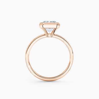 Willow Lab Grown Diamond Engagement Ring
