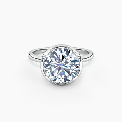 Willow Lab Grown Diamond Engagement Ring