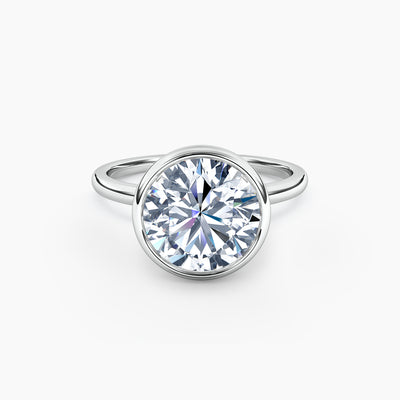 Willow Lab Grown Diamond Engagement Ring