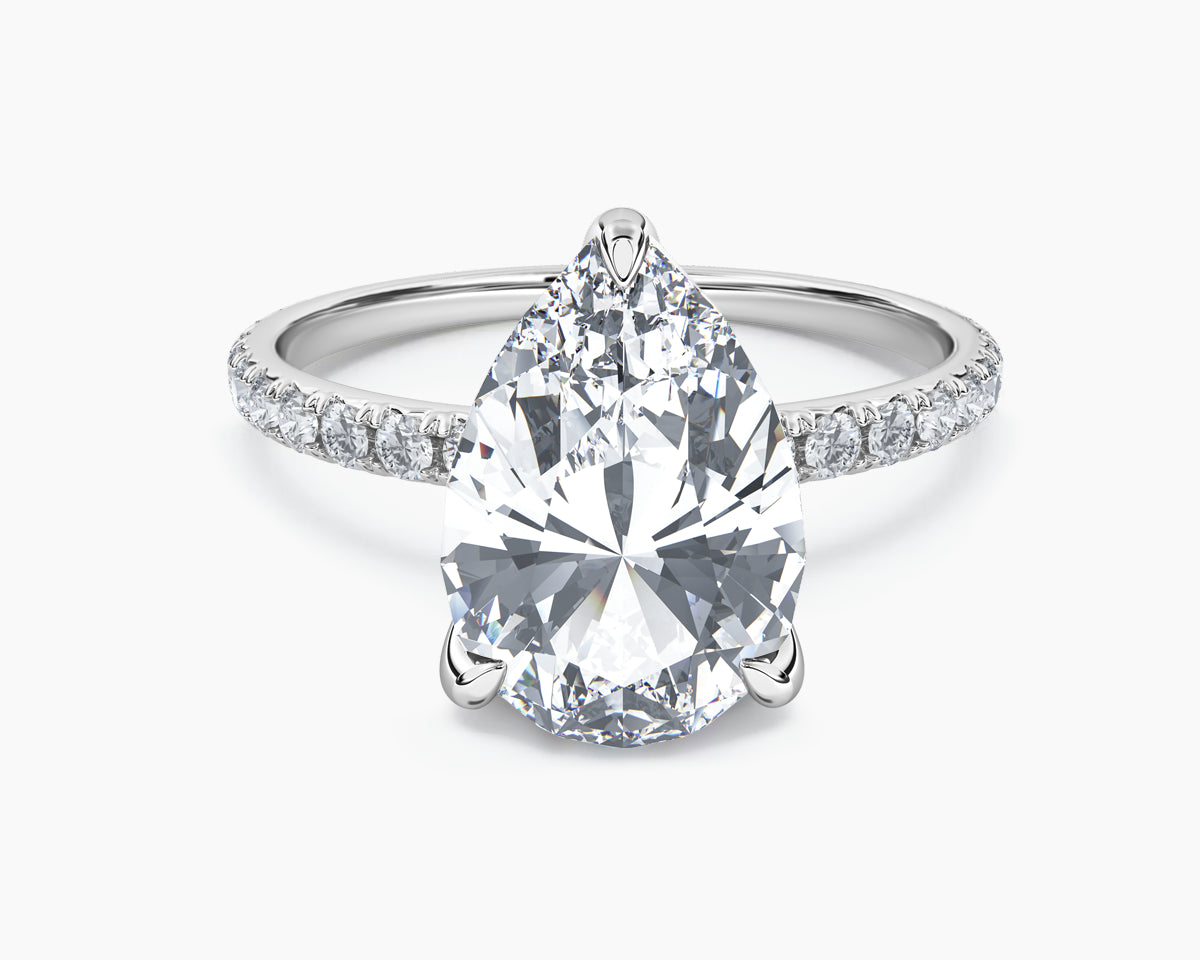 Sydney Lab Grown Diamond Engagement Ring