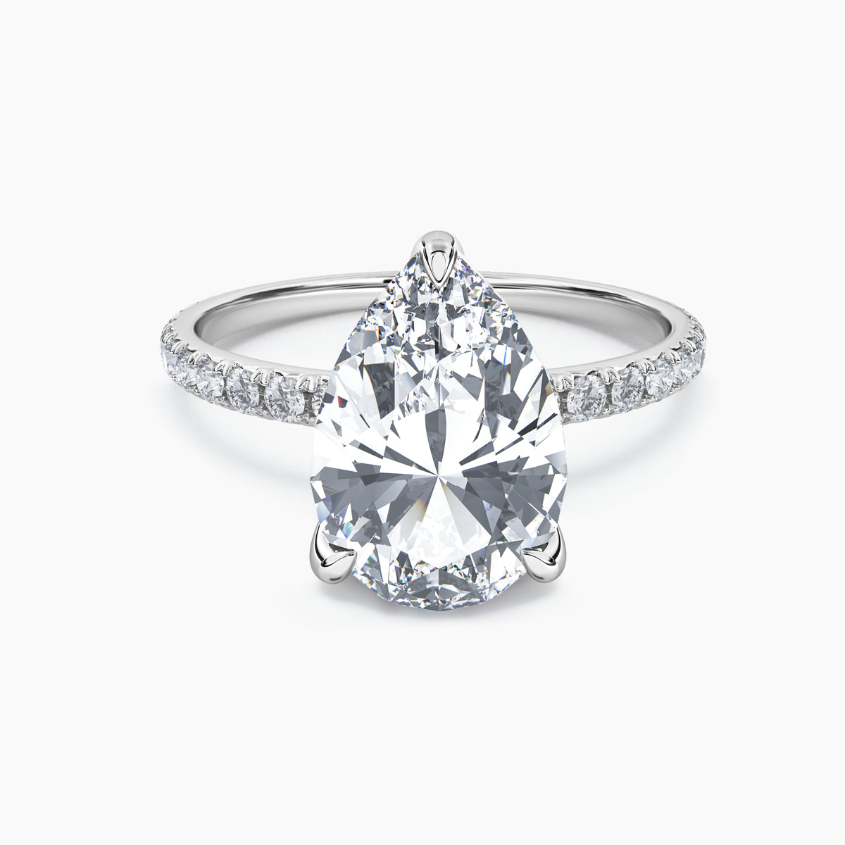 Sydney Lab Grown Diamond Engagement Ring
