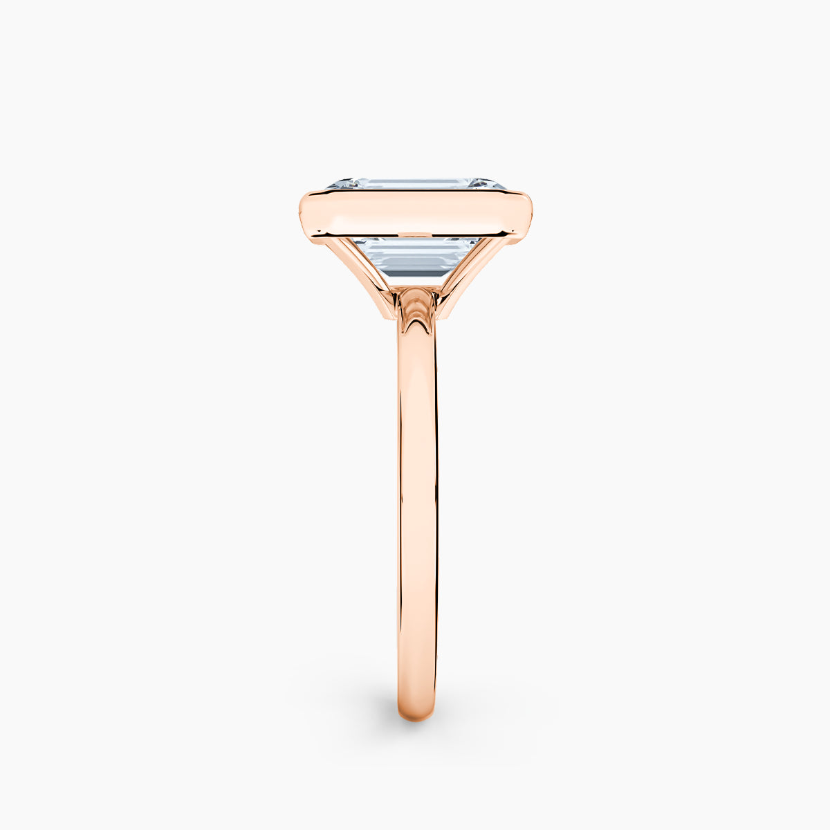 Willow Lab Grown Diamond Engagement Ring