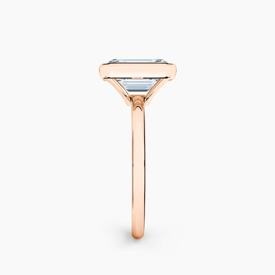 Willow Lab Grown Diamond Engagement Ring