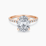 Sydney Lab Grown Diamond Engagement Ring