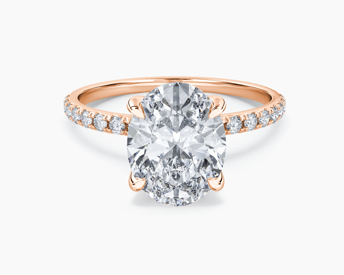 Sydney Lab Grown Diamond Engagement Ring