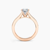 Mia Lab Grown Diamond Engagement Ring