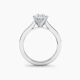 Mia Lab Grown Diamond Engagement Ring