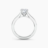 Mia Lab Grown Diamond Engagement Ring