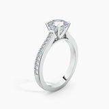 Mia Lab Grown Diamond Engagement Ring