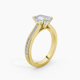 Mia Lab Grown Diamond Engagement Ring