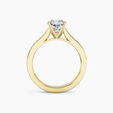 Mia Lab Grown Diamond Engagement Ring